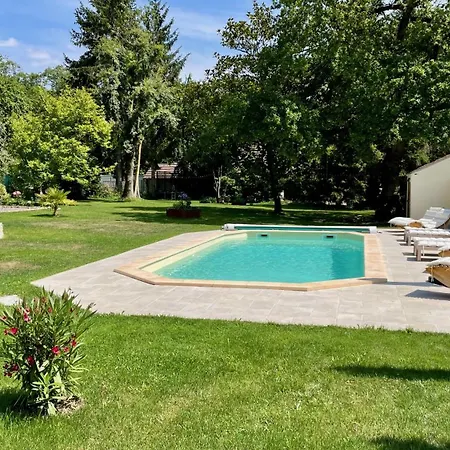 Villa La Folie De Cravent