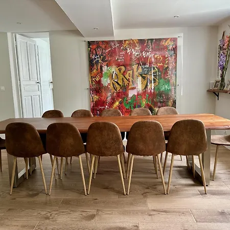 וילה La Folie De