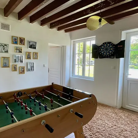 La Folie De Villa Cravent