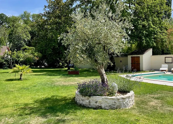 Villa La Folie De Cravent