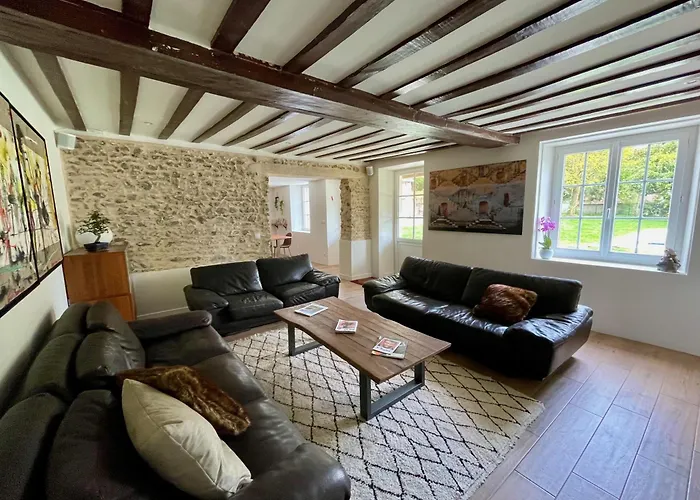 Villa La Folie De Cravent